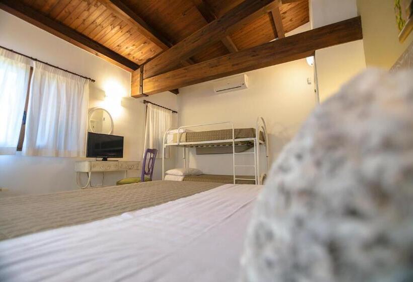 اتاق لوکس, B&b Villa Adriana