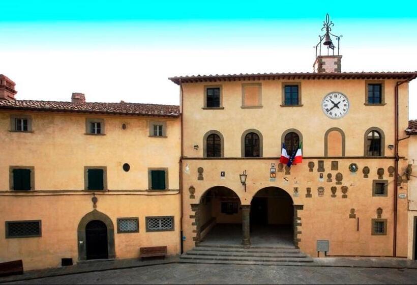 Классический Номер, Camere E Appartamenti Baldini Romanita