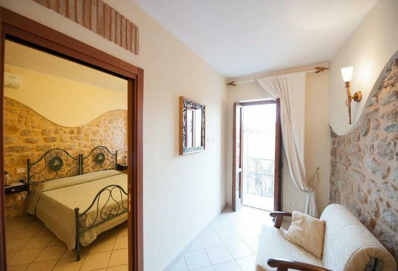Suite, Bed And Breakfast Mblò