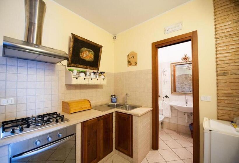 Классический Номер, Bed And Breakfast Mblò
