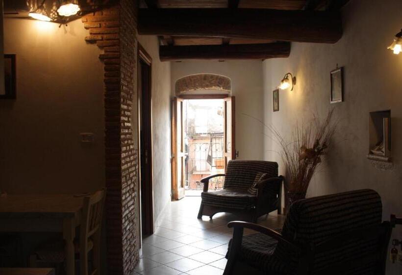 Классический Номер, Bed And Breakfast Mblò