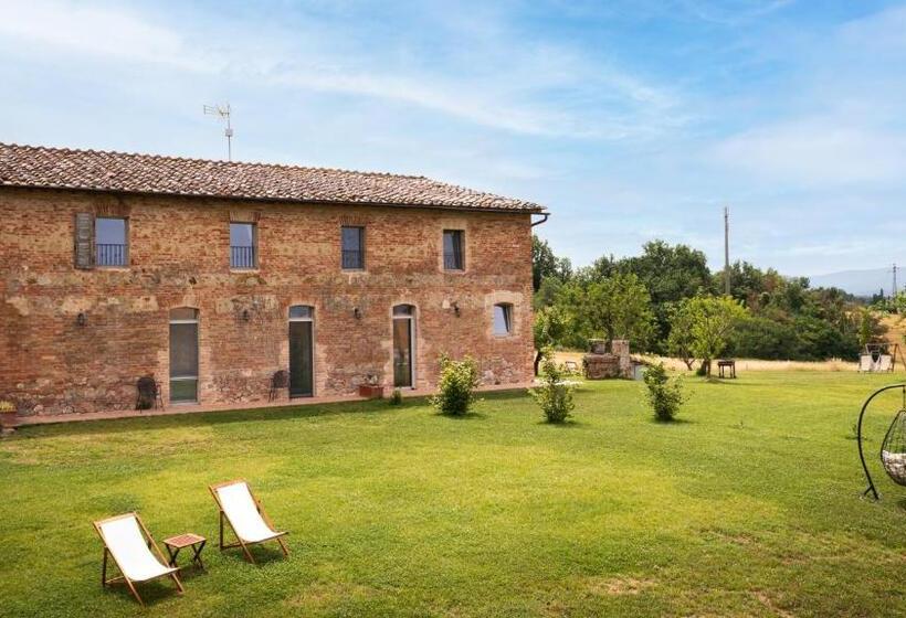 Апартаменты 2 Спальни, Tenuta La Santissima
