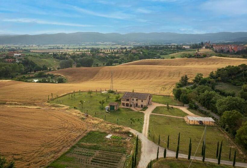 Апартаменты 2 Спальни, Tenuta La Santissima