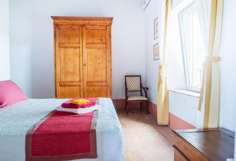 Апартаменты 1 Спальня с Террасой, Tenuta La Santissima