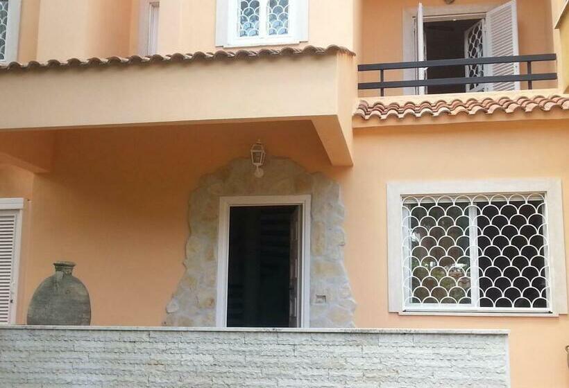 Номер Стандарт, Villa Axa