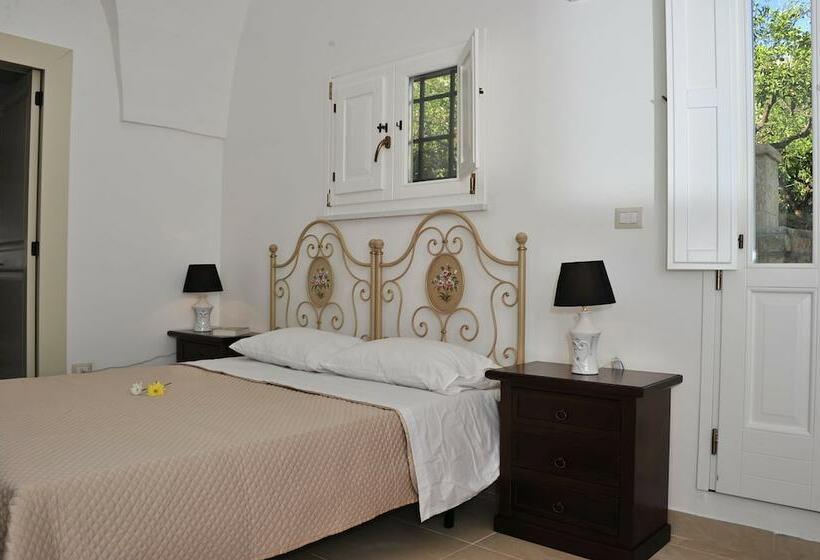 Номер Стандарт, Villa Stajano