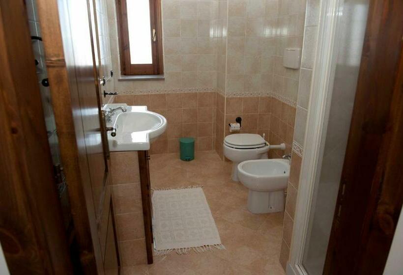 Номер Стандарт с Балконом, Casa Vacanze   B&b Il Tempone