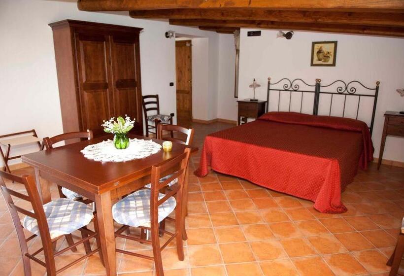 Студия Стандарт Вид на Море, Casa Vacanze   B&b Il Tempone