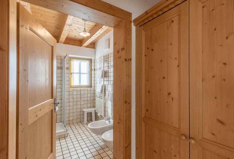 Номер Superior Вид на Горы, Cima Dodici B&b   Apartments