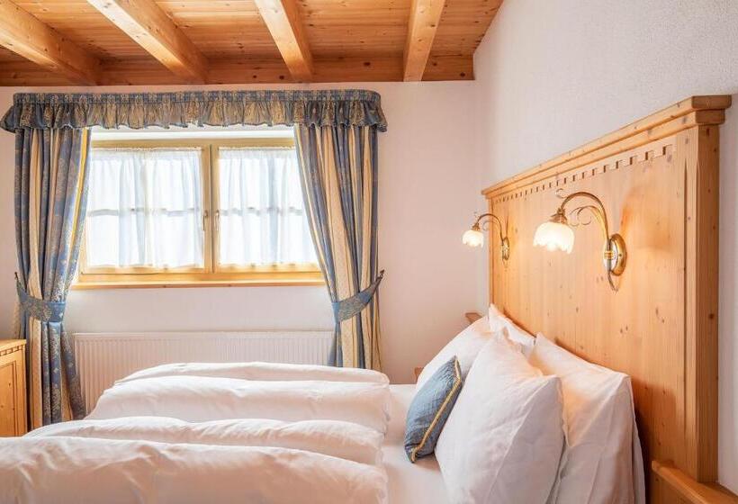 Номер Superior Вид на Горы, Cima Dodici B&b   Apartments