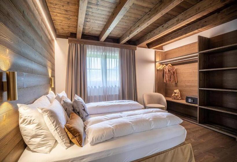 Апартаменты 1 Спальня с Балконом, Cima Dodici B&b   Apartments