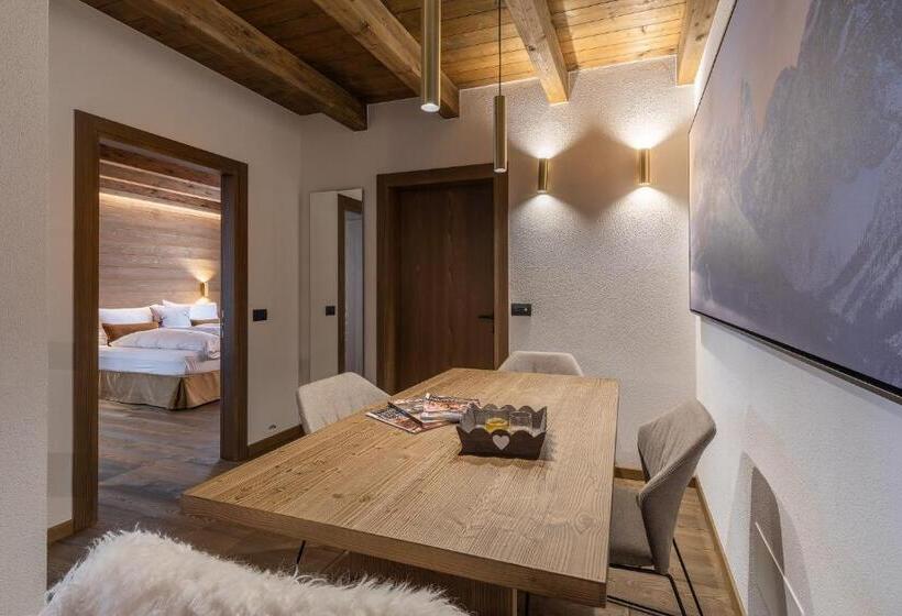 Апартаменты 1 Спальня с Балконом, Cima Dodici B&b   Apartments