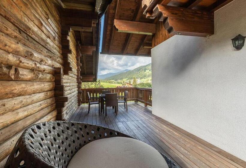Апартаменты Deluxe 1 Спальня, Cima Dodici B&b   Apartments