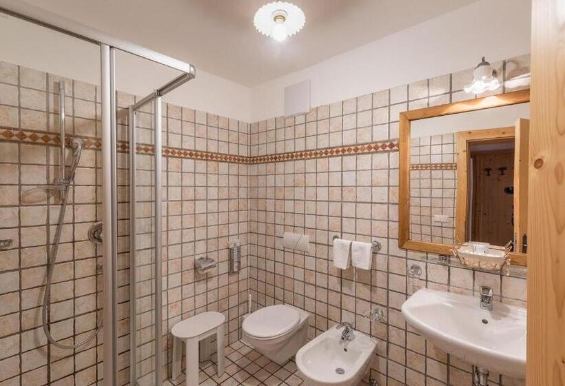 Номер Стандарт с Балконом, Cima Dodici B&b   Apartments