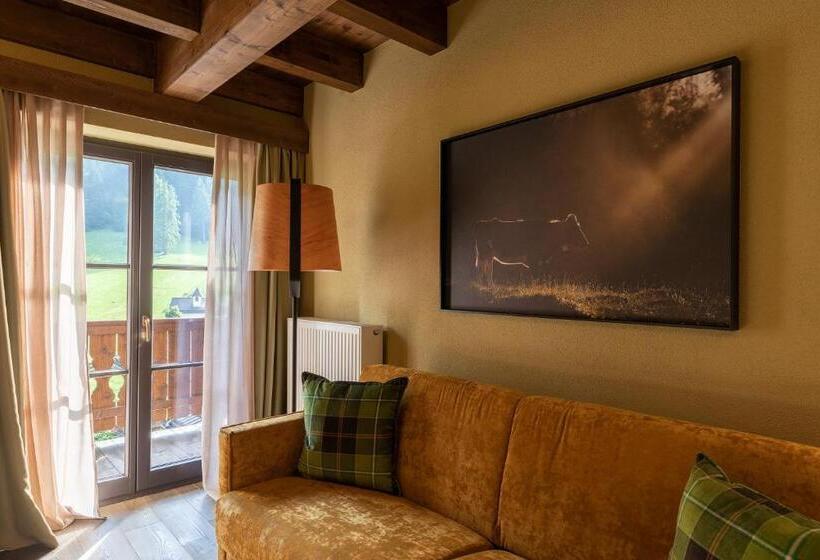 Апартаменты 1 Спальня с Балконом, Cima Dodici B&b   Apartments