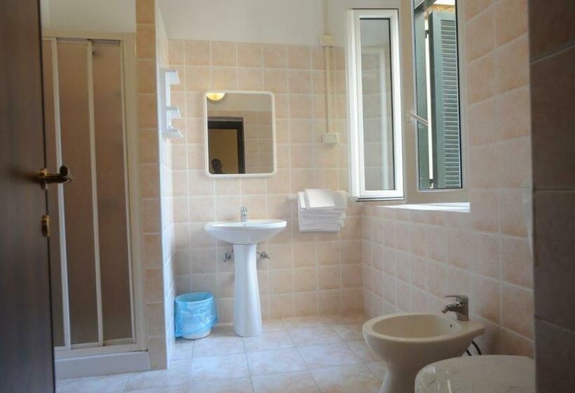 اتاق استاندارد یک نفره, Albergo Gino
