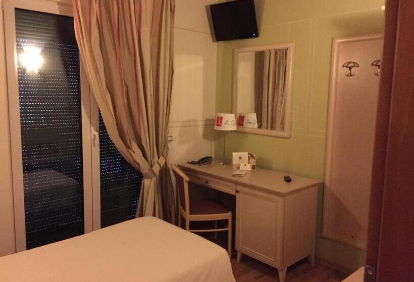 스탠다드 싱글 룸, Albergo La Quiete