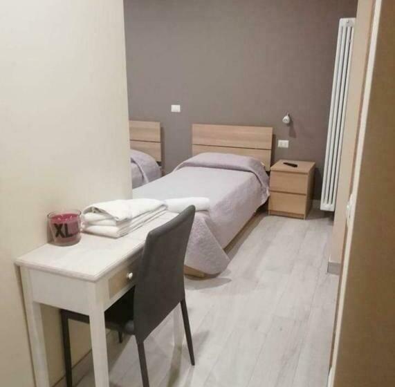 스탠다드 룸, Albergo Torino