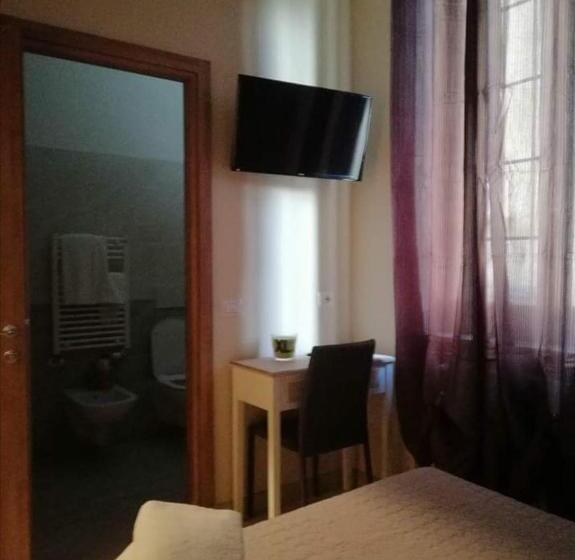 스탠다드 트리플 룸, Albergo Torino