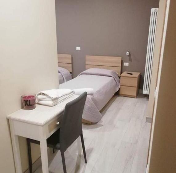 Camera Tripla Standard, Albergo Torino