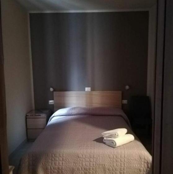Camera Standard Individuale, Albergo Torino