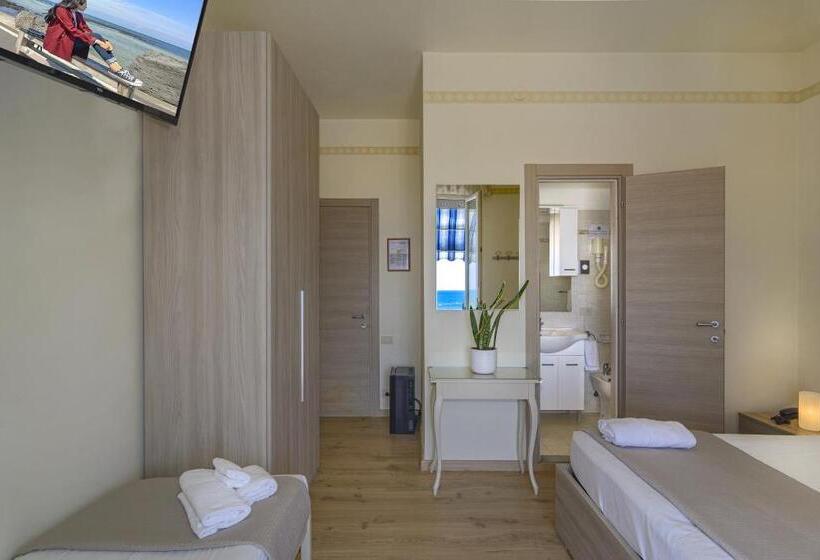 Triple Room Sea View, Lungomare