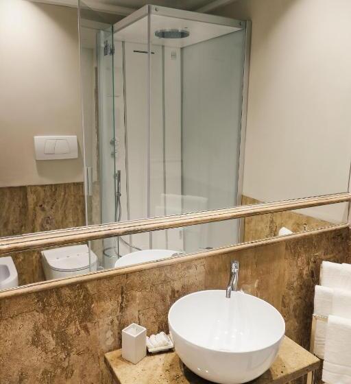 Номер Deluxe Вид на Город, Relais Corte Degli Aragonesi