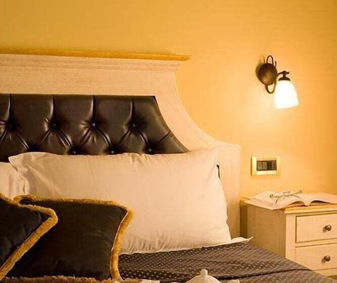 Номер Стандарт, Relais Madonna Di Campagna