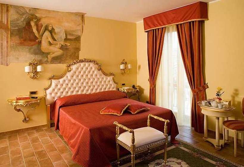 Четырехместный Номер Стандарт, Relais Madonna Di Campagna