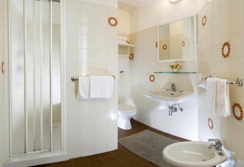 Standardzimmer mit Balkon, Solmar