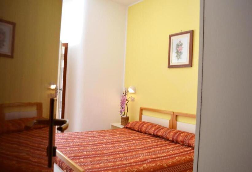 Standardzimmer mit Balkon, Solmar