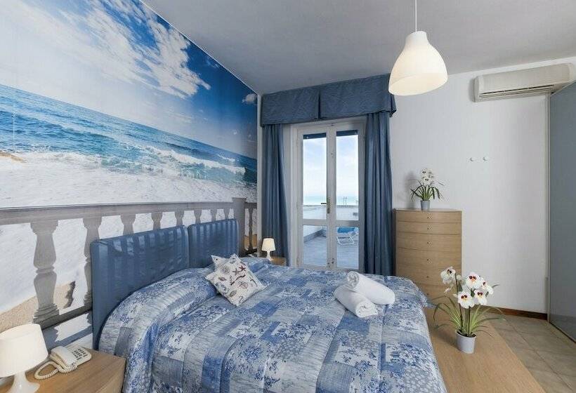 Номер Superior Вид на Море, Villa Dei Gerani