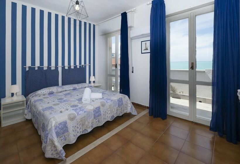 Номер Superior Вид на Море, Villa Dei Gerani