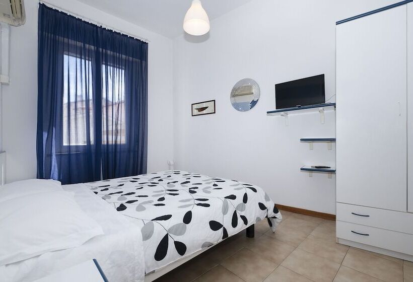 Номер Economy, Villa Dei Gerani
