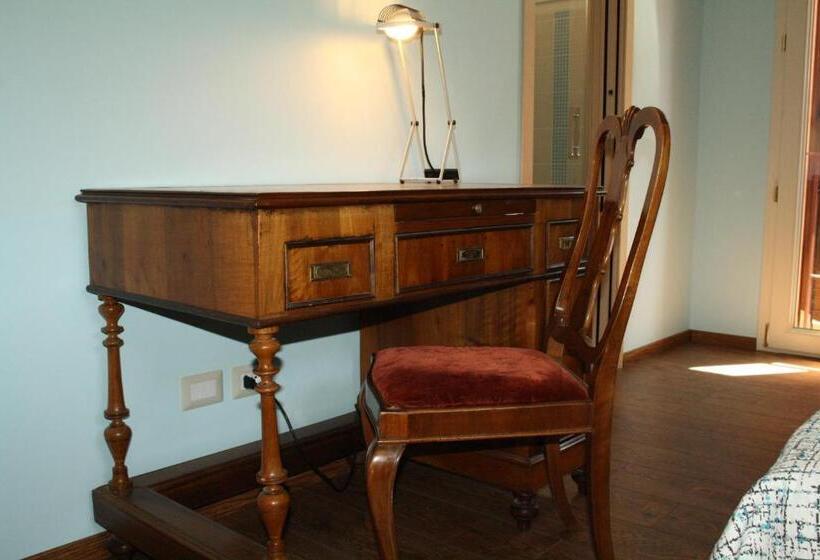 اتاق استاندارد سه نفره, Il Principe B&b