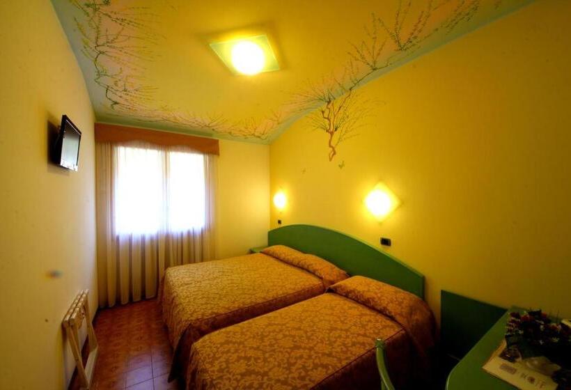 标准间, La Favorita Apricale B&b & Ristorante