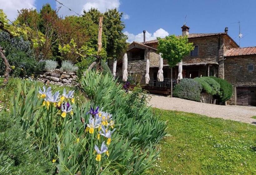 Номер Стандарт Трехместный, Locanda Del Viandante B&b