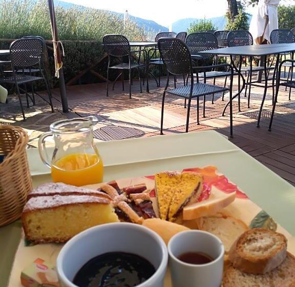 Номер Стандарт Трехместный, Locanda Del Viandante B&b
