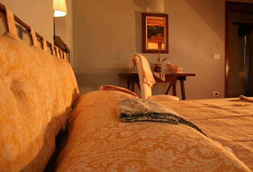 Номер Стандарт, Locanda Del Viandante B&b