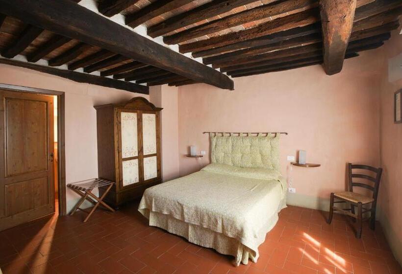Номер Стандарт Трехместный, Locanda Del Viandante B&b