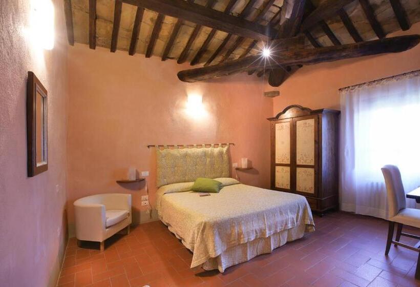 Номер Deluxe, Locanda Del Viandante B&b