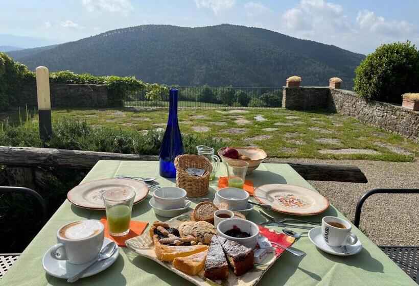 Трехместный Номер Superior, Locanda Del Viandante B&b