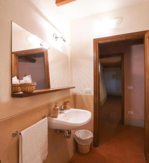 Номер Стандарт, Locanda Del Viandante B&b