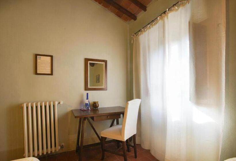 Номер Стандарт Трехместный, Locanda Del Viandante B&b