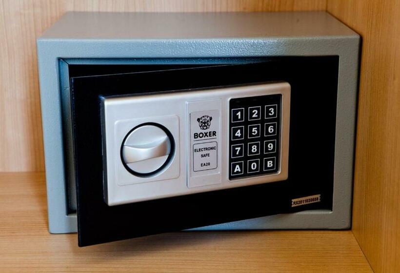 Номер Стандарт Индивидуальный, Motel Karibe