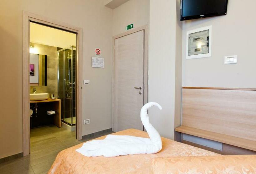 Номер Стандарт Индивидуальный, Motel Karibe