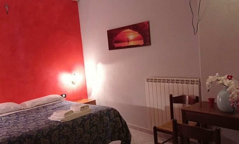 标准间, Albergo B&b Antica Trattoria Bacco