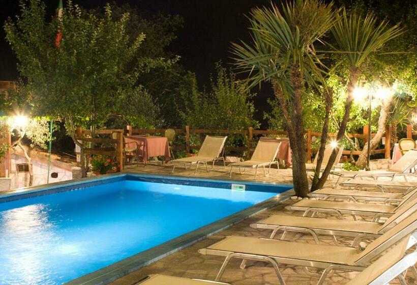 标准间, Albergo B&b Antica Trattoria Bacco