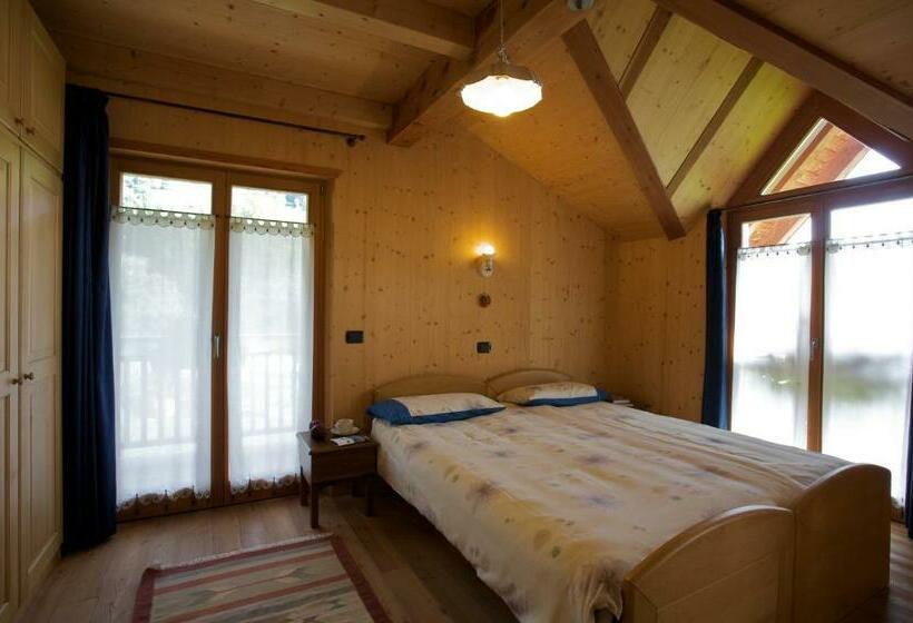 标准间, B&b Affittacamere Larix