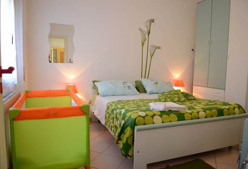Апартаменты 1 Спальня, B&b Fiordarancio